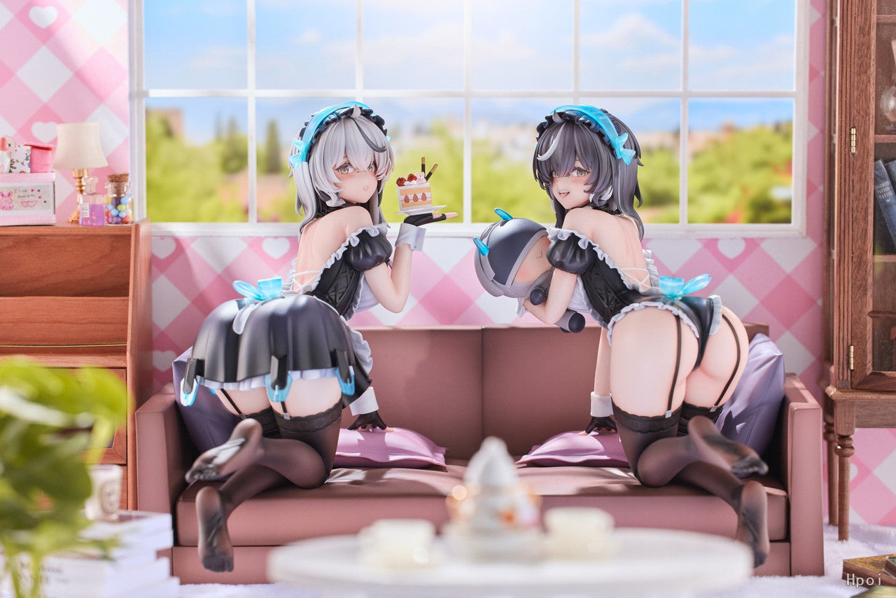 [Pre-Order Closed] Raise Dream Studio - PVC - Snowbreak: Containment Zone - Maid Qin Nuo (Licensed)