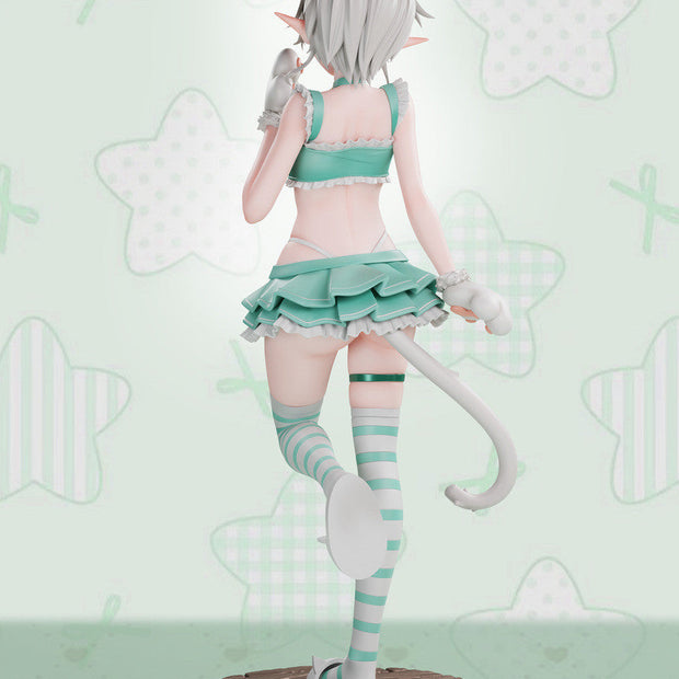 [Pre-Order Closed] Tensei Studio - Statue - Mushoku Tensei: Jobless Reincarnation - Sylphiette Greyrat