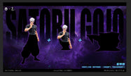 [Pre-order Closed] Zany Joke Studio & Temple Studio - Statue - Jujutsu Kaisen - S01 Gojo Satoru, the Battle of the Demon Realm Shinjuku