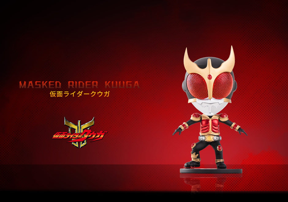 [Pre-Order] 7°C Studio - Statue - Kamen Rider - Series #1 Kuuga Ultimate Mighty Form