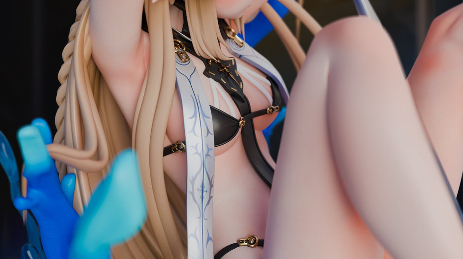 [Warehouse in Stock] Mi Yin Studio - Statue - Wuthering Waves - Cartethyia