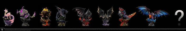 [Pre-Order Closed] S6 studio - Statue - Monster Hunter - Hunter Safi'jiiva