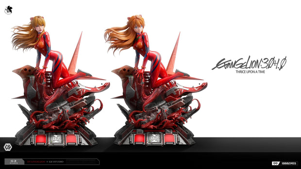 [Pre-Order] GZ Studio - Statue - Neon Genesis Evangelion - EVA Soryu Asuka Langley