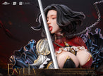 [Pre-Order Closed] PIJI Studio - Statue - Original - AmerFort Sacrifice Knight Fayela (Licensed)
