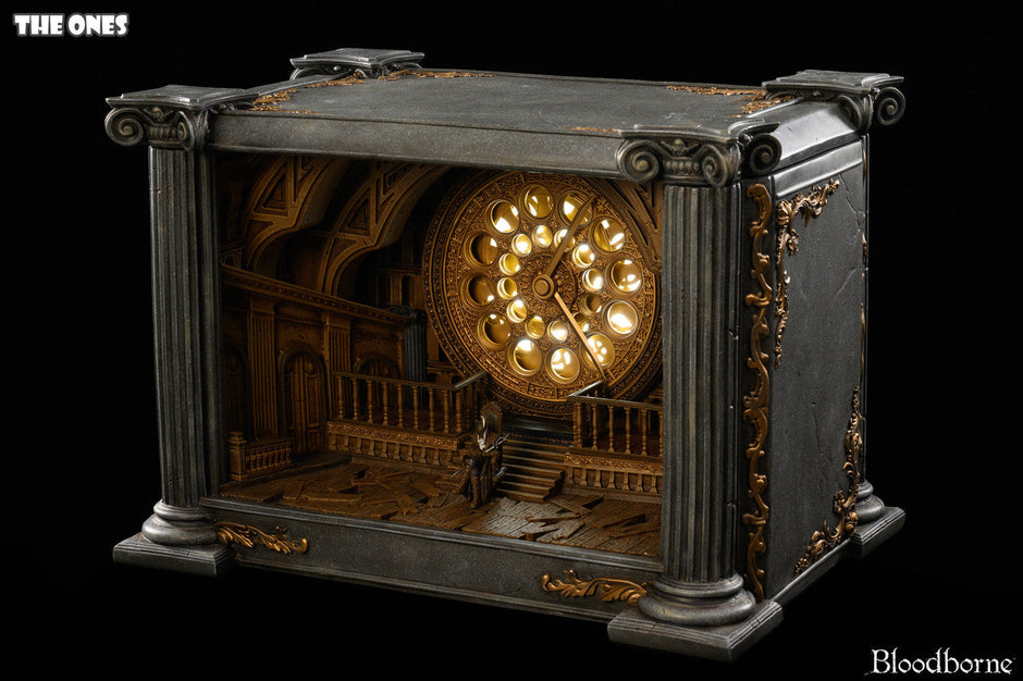 [Pre-Order Closed] TheOnes Studio - Statue - Bloodborne - Lady Maria of the Astral Clocktower