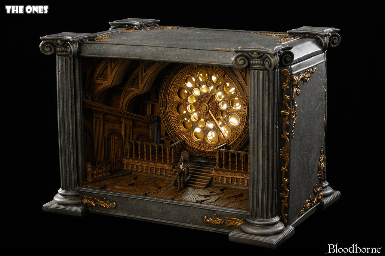 [Pre-Order Closed] TheOnes Studio - Statue - Bloodborne - Lady Maria of the Astral Clocktower