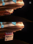 [Warehouse in Stock] S size ver. - ZuoBan Studio - Statue - Spirited Away - Spirited Away 1941 Art Museum Series 02