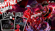 [Pre-Order Closed] STAREXVA Studio - Statue - Persona 5 - PANTHER Ann Takamaki with Carmen (Licensed)