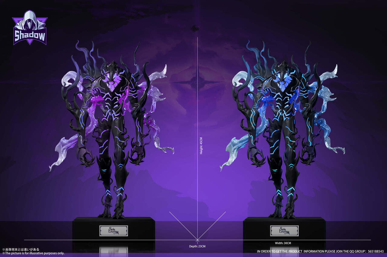 [Pre-Order] Shadow Studio - Statue - Solo Leveling - Beru