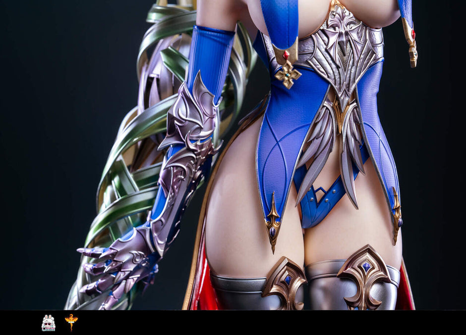 [Pre-Order] UMM Studio - Statue - Fate - White Lancer Resonant Black Lancer Resonant Saber Artoria Pendragon Twin Lancers Resonance