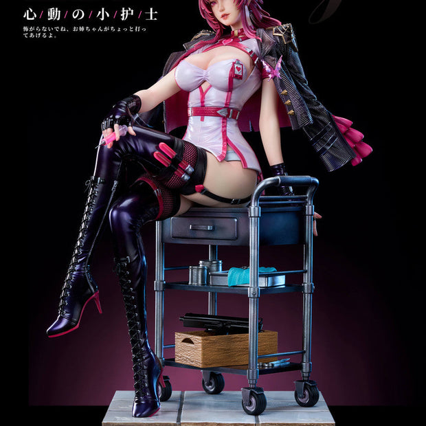 [Pre-Order] CHIYAN Studio - Statue - Honkai: Star Rail - Heart Throbbing Nurse Cosplay Series Kafka