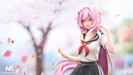 [Pre-Order Closed] New Age Studio - Statue - Honkai Impact 3 - School Uniform Elysia
