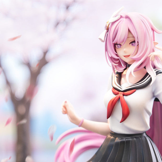 [Pre-Order Closed] New Age Studio - Statue - Honkai Impact 3 - School Uniform Elysia