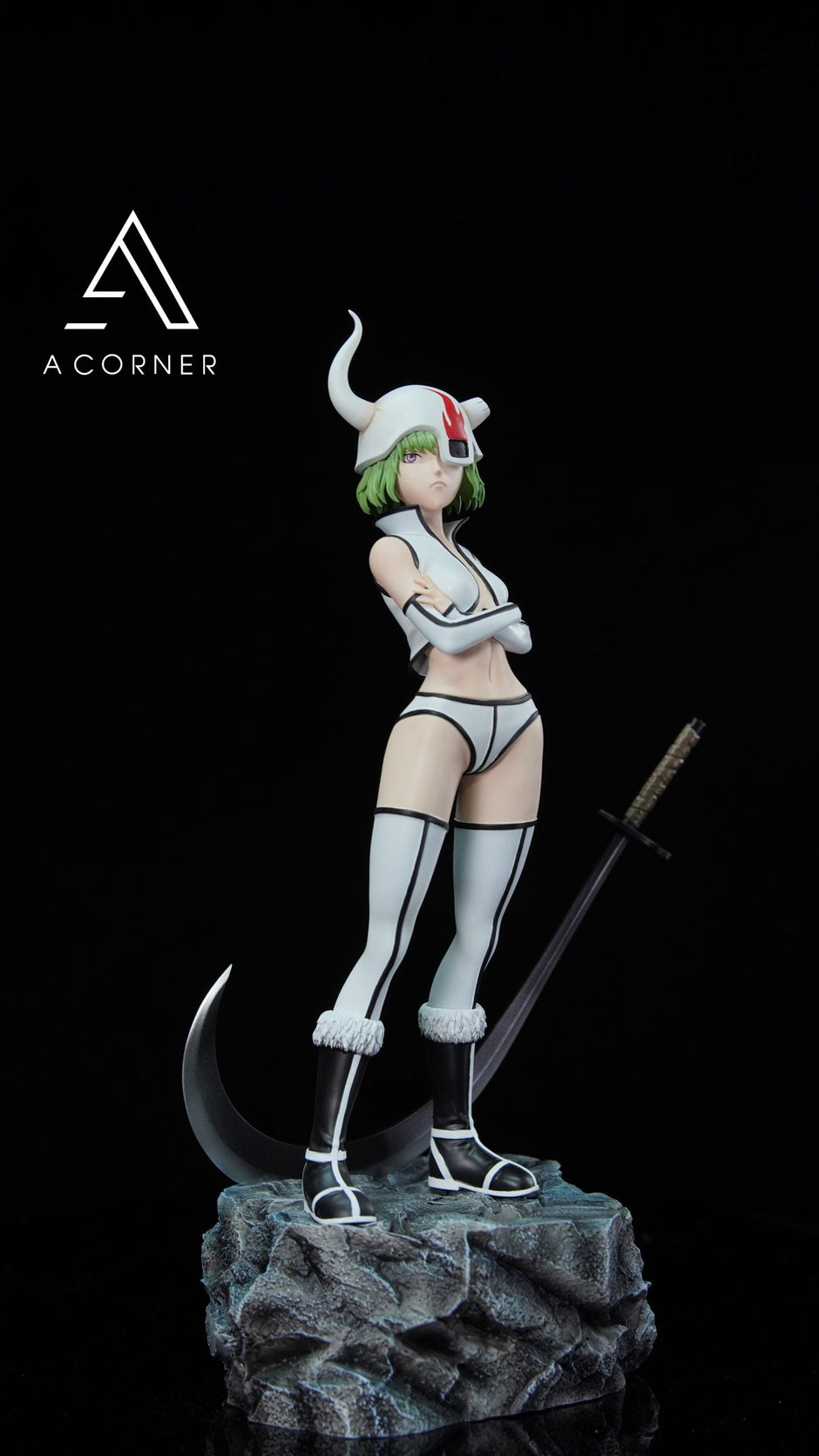 [Pre-Order] A Corner Studio - Statue - BLEACH - Espada Lilynette Gingerbuck