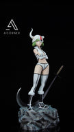 [Pre-Order] A Corner Studio - Statue - BLEACH - Espada Lilynette Gingerbuck