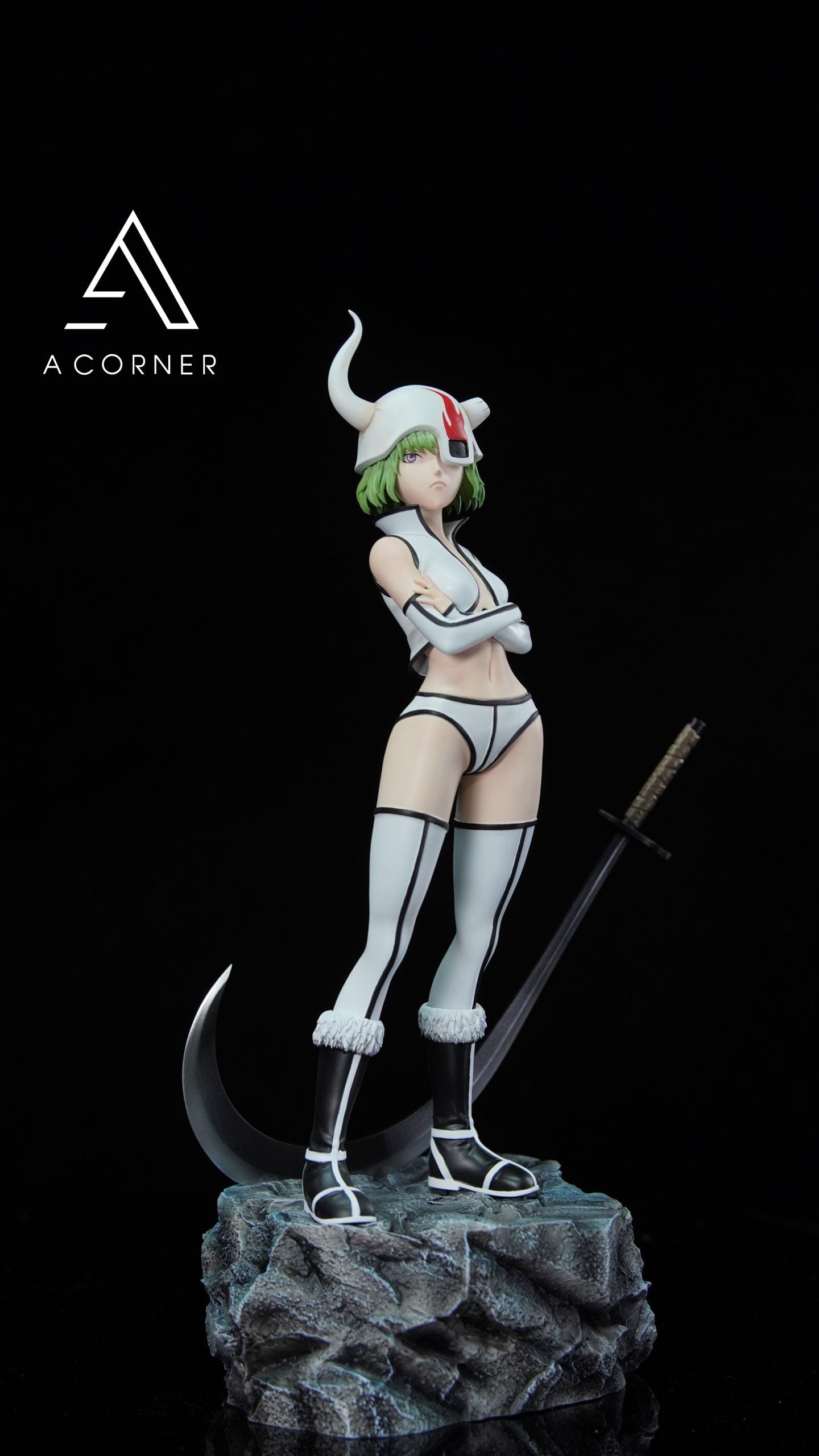 [Pre-Order] A Corner Studio - Statue - BLEACH - Espada Lilynette Gingerbuck