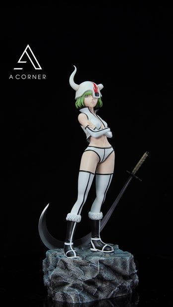 [Pre-Order] A Corner Studio - Statue - BLEACH - Espada Lilynette Gingerbuck