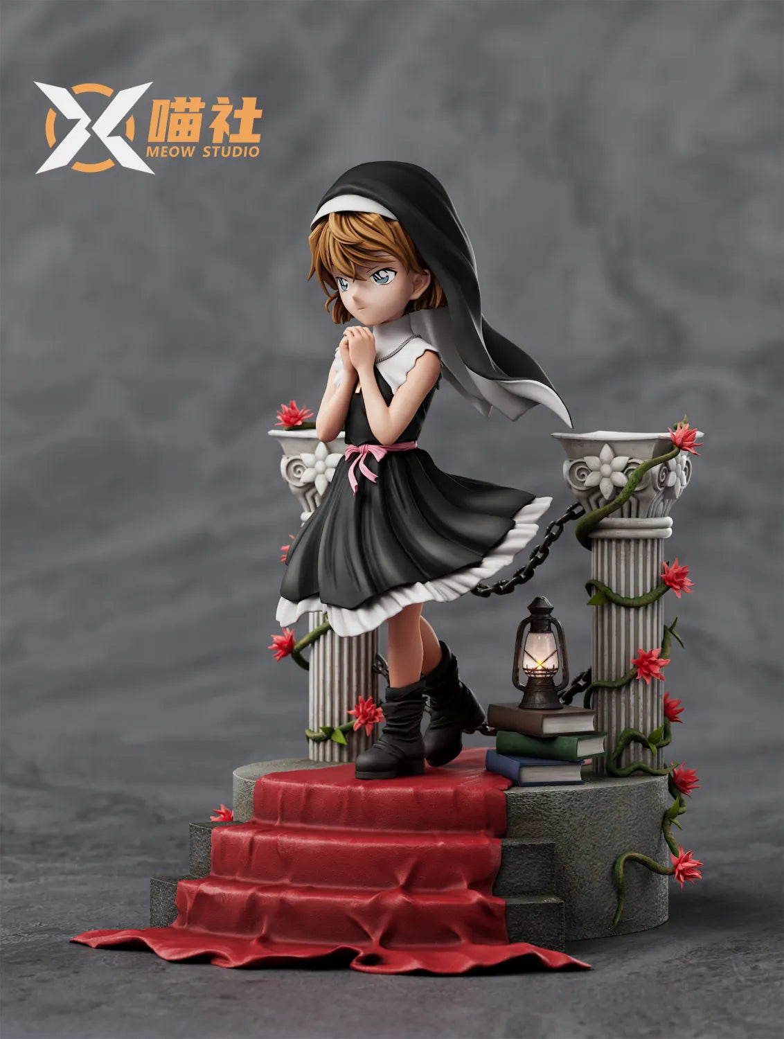 [Pre-Order] MEOW Studio - Statue - Detective Conan - Sister Haibara Ai
