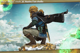 [Warehouse in Stock] Hero Belief Studio & Hunter Fan Studio - Statue - The Legend of Zelda - Tears of the Kingdom Link