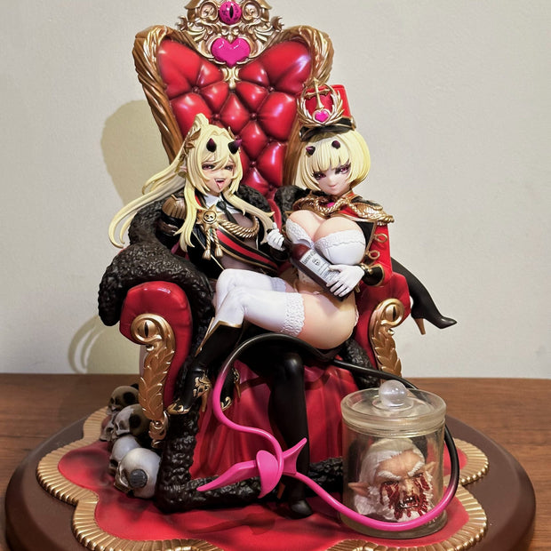 [Pre-Order Closed] SODA Studio - Statue - Original - Demon Prince The Fallen Usurper (Licensed)