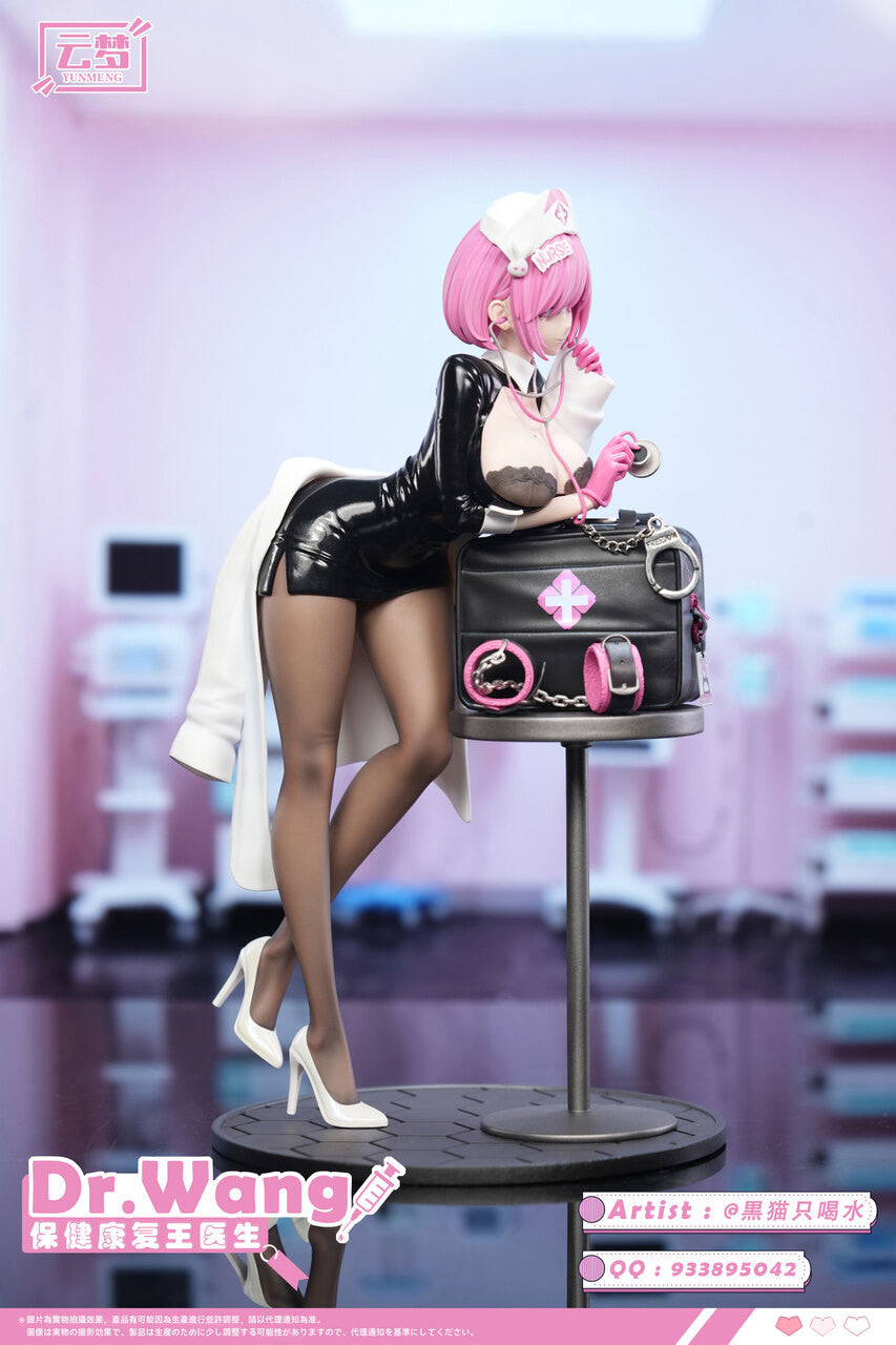 [Pre-Order] YUMENG Studio - Statue - Original - Dr. Wang