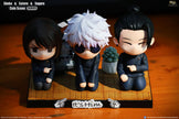[Pre-Order Closed] Real Creation Studio - Jujutsu Kaisen - Cute Shoko & Satoru & Suguru