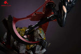 [Pre-Order] Origin Studio - Statue - Neon Genesis Evangelio - Black Combat Suit Ayanami Rei