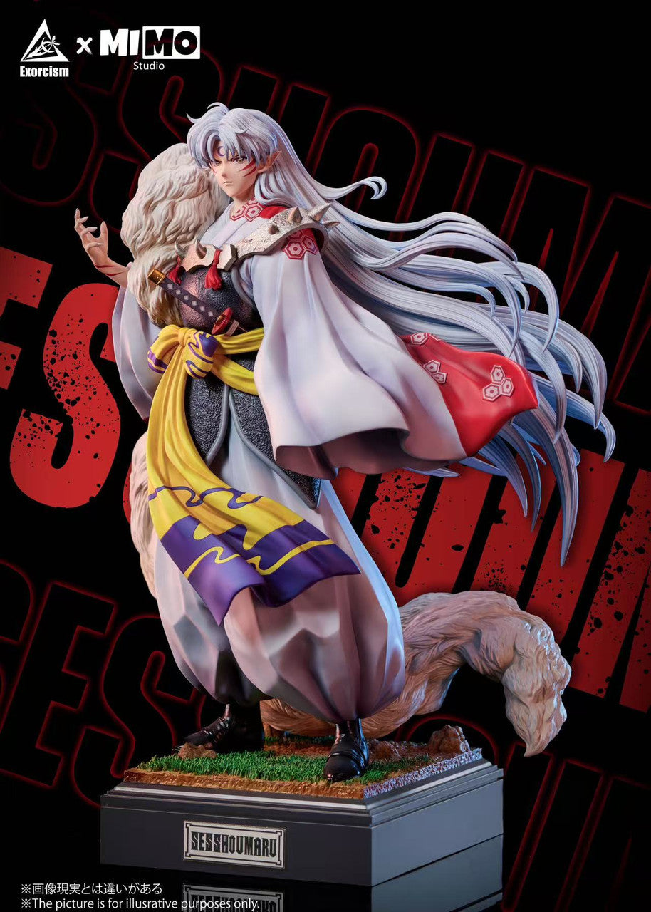 [Pre-Order Closed] Mimo Studio & Exorcism Studio - Statue - Inuyasha - Sesshomaru