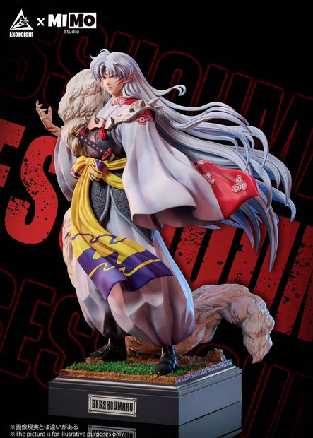 [Pre-Order Closed] Mimo Studio & Exorcism Studio - Statue - Inuyasha - Sesshomaru