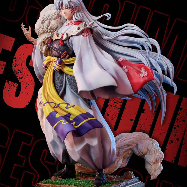 [Pre-Order Closed] Mimo Studio & Exorcism Studio - Statue - Inuyasha - Sesshomaru