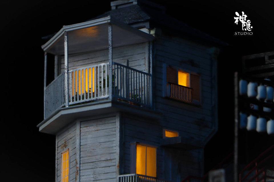 [Pre-Order] Shen Yin Studio - Statue - Your Name - Your Name Scene with LED