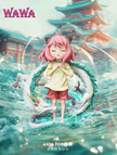 [Pre-Order Closed] WAWA Studio - Statue - Spy x Family - Anya cos Chihiro