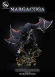 [Warehouse in Stock] S6 studio - Statue - Monster Hunter - NARGACUGA