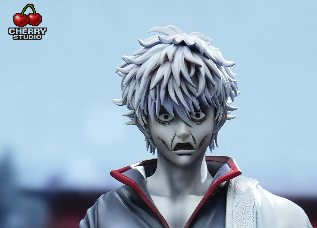 [Pre-Order] CHERRY Studio - Statue - Gin Tama - Gintoki Sakata