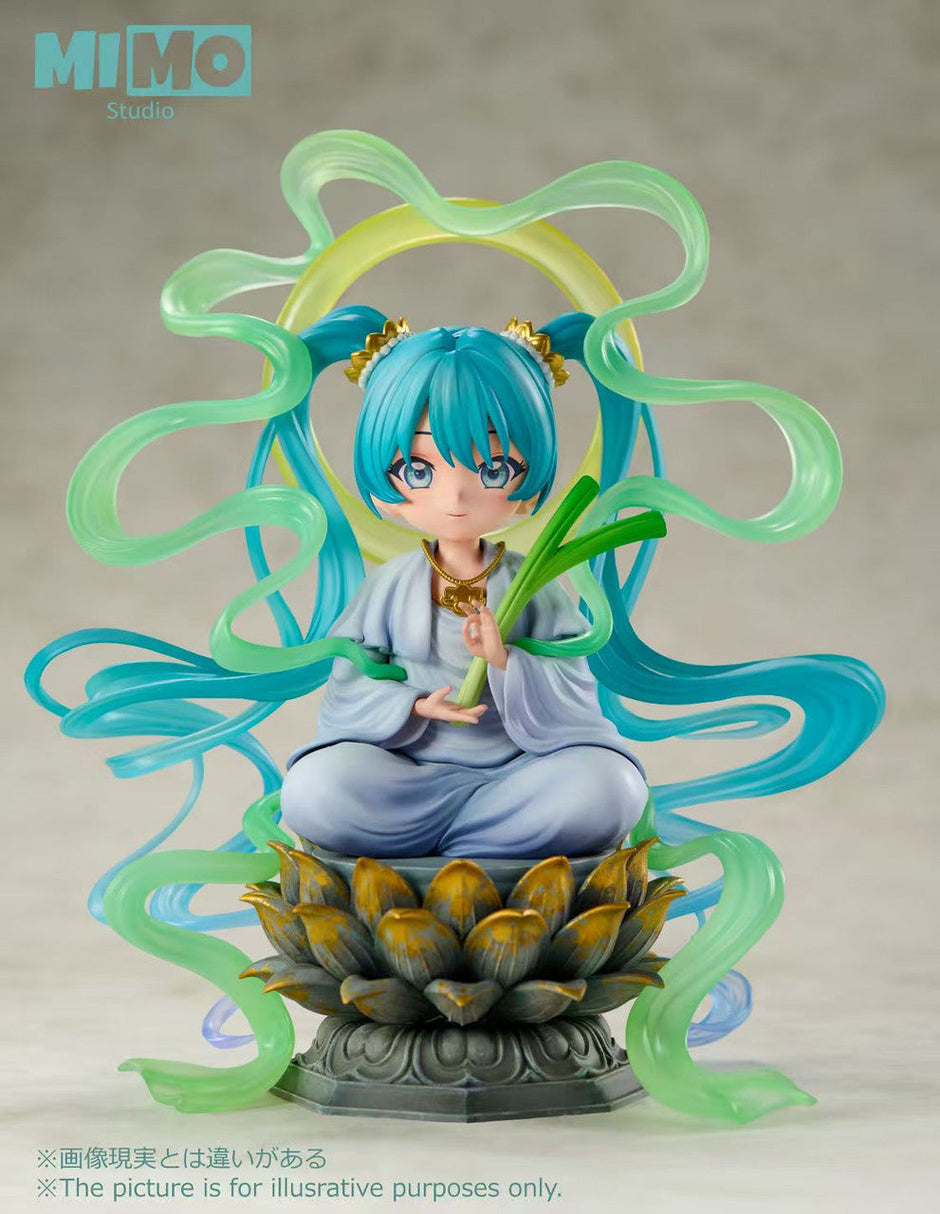 [Pre-Order Closed] Mimo Studio - Statue - Spy x Family - Tathagata Buddha Hatsune Miku