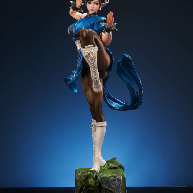 [Pre-Order] RO Studio x ANNI Studio - Street Fighter - Chun-Li