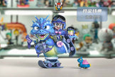 [Pre-Order Closed] ZOR Studio - Statue - Dr. Slump - Arale Riding a Dragon