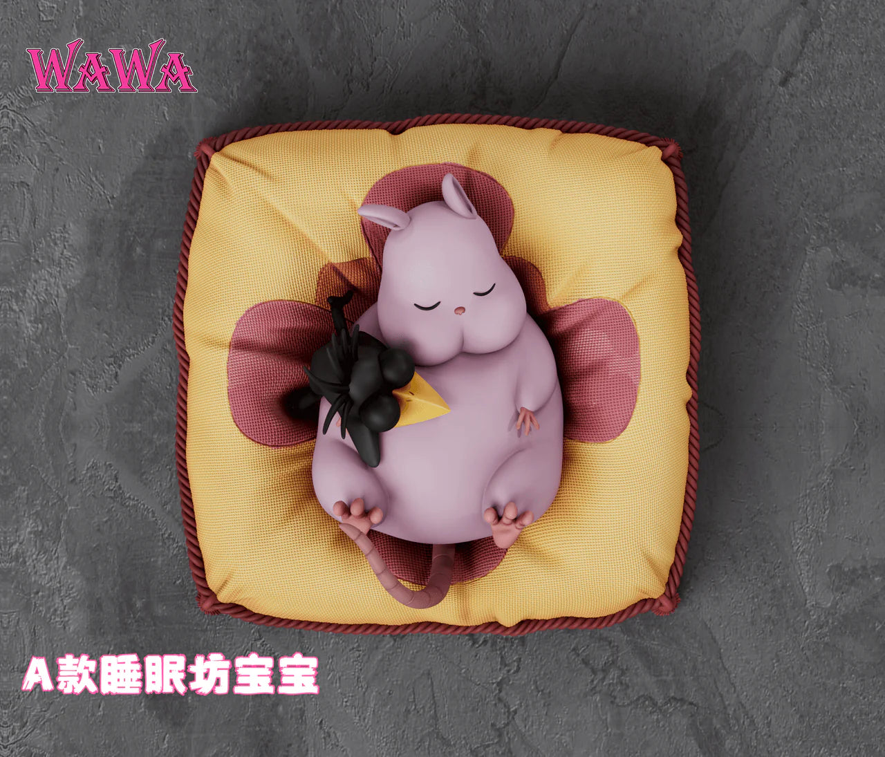 [Pre-Order] WAWA Studio - Statue - Spirited Away - Boh