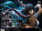[Pre-Order Closed] Hertz Studio  - Statue - Attack on Titan - Female Titan Annie Leonhart