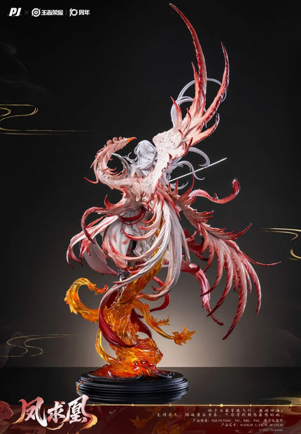 [Pre-Order] PIJI Studio - Statue - Honor of Kings Li Bai - Phoenix Seeker Statue (Licensed)
