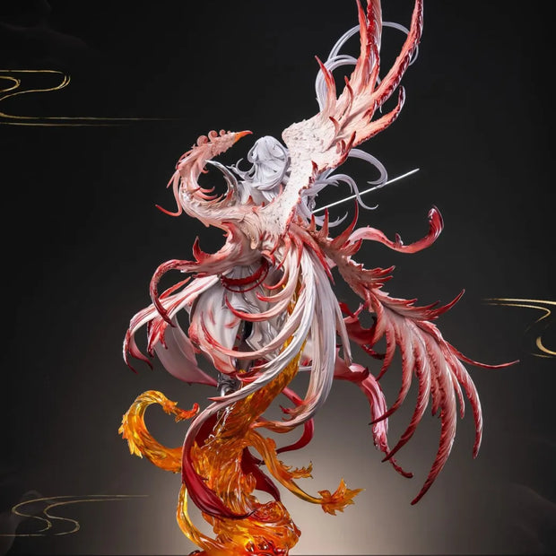 [Pre-Order] PIJI Studio - Statue - Honor of Kings Li Bai - Phoenix Seeker Statue (Licensed)