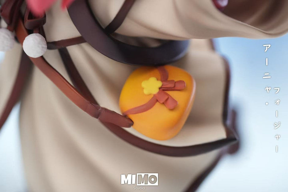 [Pre-Order Closed] Mimo Studio - Statue - Spy x Family - Anya Code:White