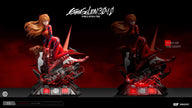 [Pre-Order] GZ Studio - Statue - Neon Genesis Evangelion - EVA Soryu Asuka Langley