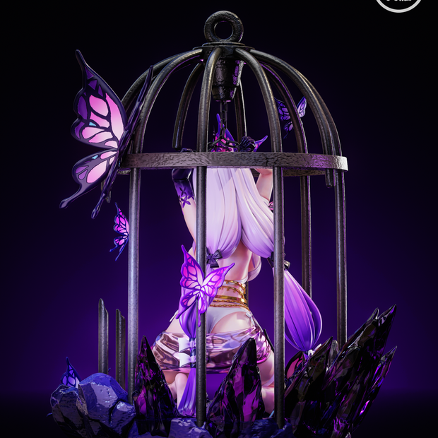 [Pre-Order] TY Studio - Statue - Honkai: Star Rail - Birdcage Castorice
