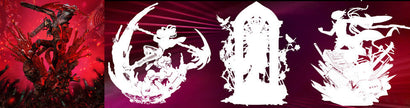 [Warehouse in Stock] Big Feeler Studio - Statue - Chainsaw Man - Denji with LED