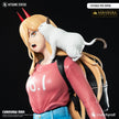 [Pre-Order] Kitsune Statue Studio - PVC - Chainsaw Man - Power (Licensed)