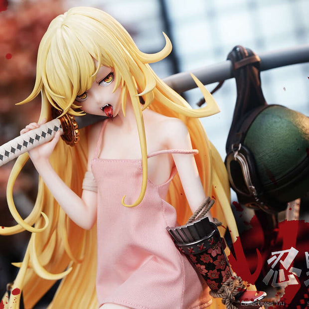 [Warehouse in Stock] HeRa Studio - Statue - Bakemonogatari Shinobu Oshino