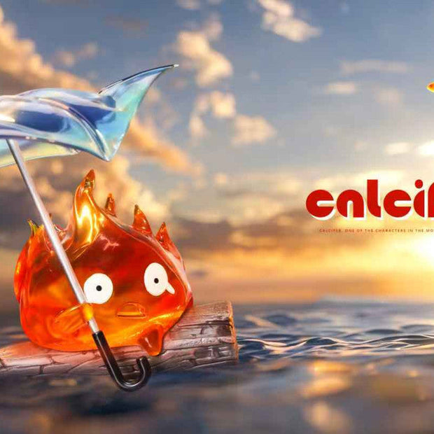 [Pre-Order Closed] MMLAND Studio - Statue - Howl's Moving Castle - Calcifer with LED