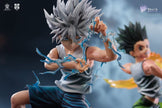 [Pre-Order] Aftershock Studio & Fibonacci Studio - Statue - HUNTER × HUNTER - Killua Zoldyck & Gon Freecss