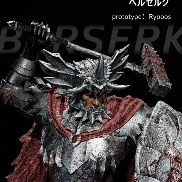 [Pre-Order] EcliPse ART Studio - Statue - Berserk - Series #1 Grunbeld